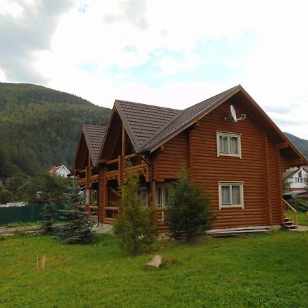 Leoslav Apartments Tatariv Dış mekan fotoğraf