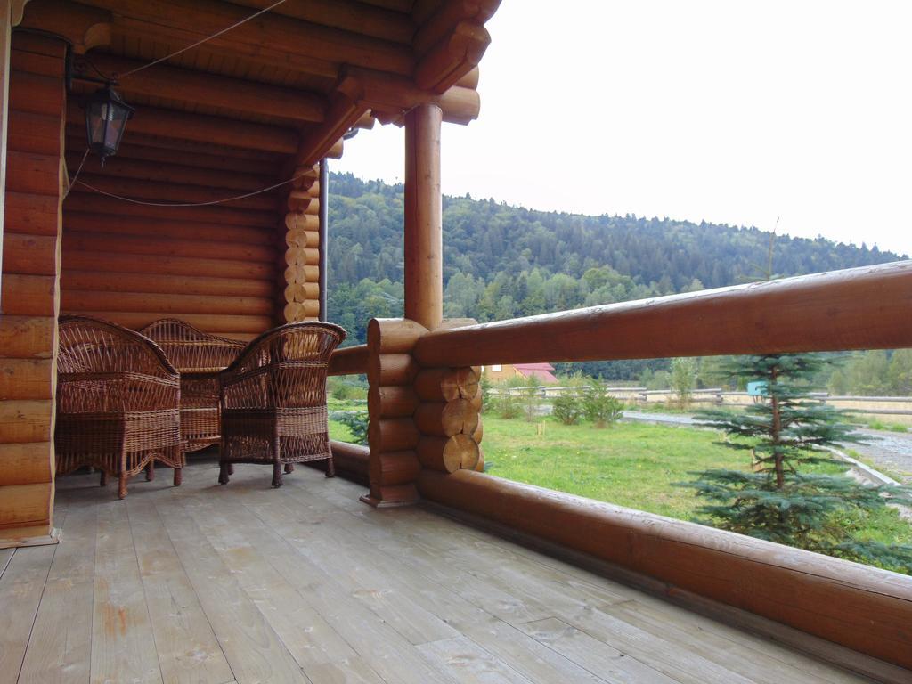 Leoslav Apartments Tatariv Dış mekan fotoğraf