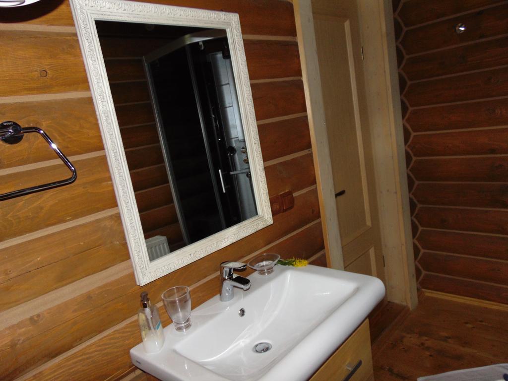 Leoslav Apartments Tatariv Dış mekan fotoğraf
