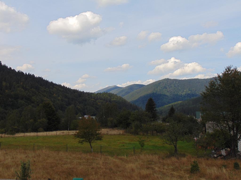 Leoslav Apartments Tatariv Dış mekan fotoğraf