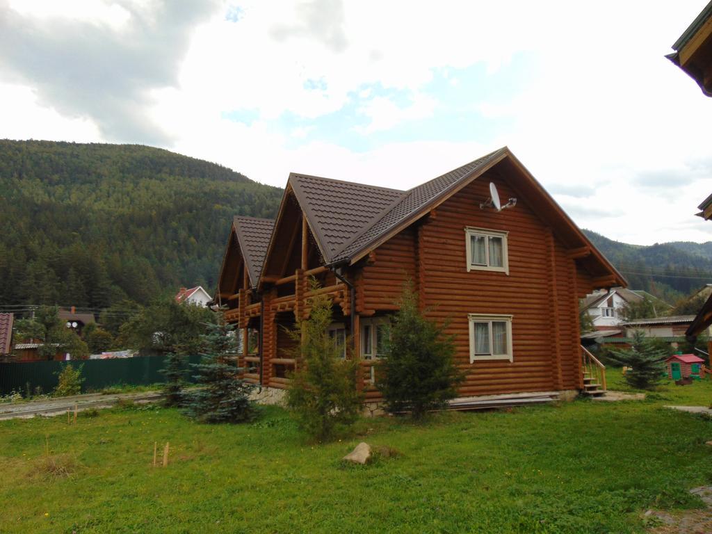 Leoslav Apartments Tatariv Dış mekan fotoğraf
