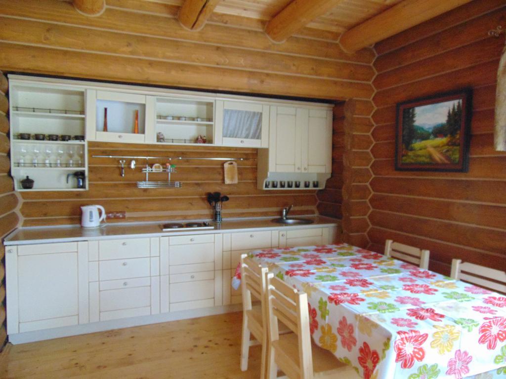 Leoslav Apartments Tatariv Dış mekan fotoğraf