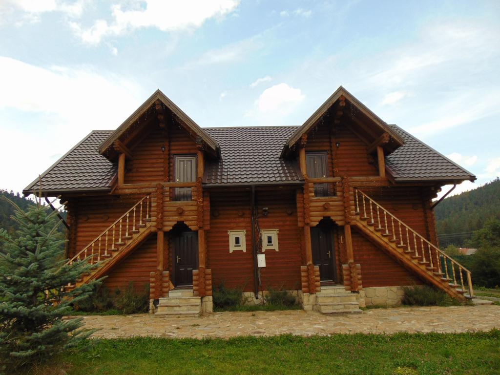 Leoslav Apartments Tatariv Dış mekan fotoğraf