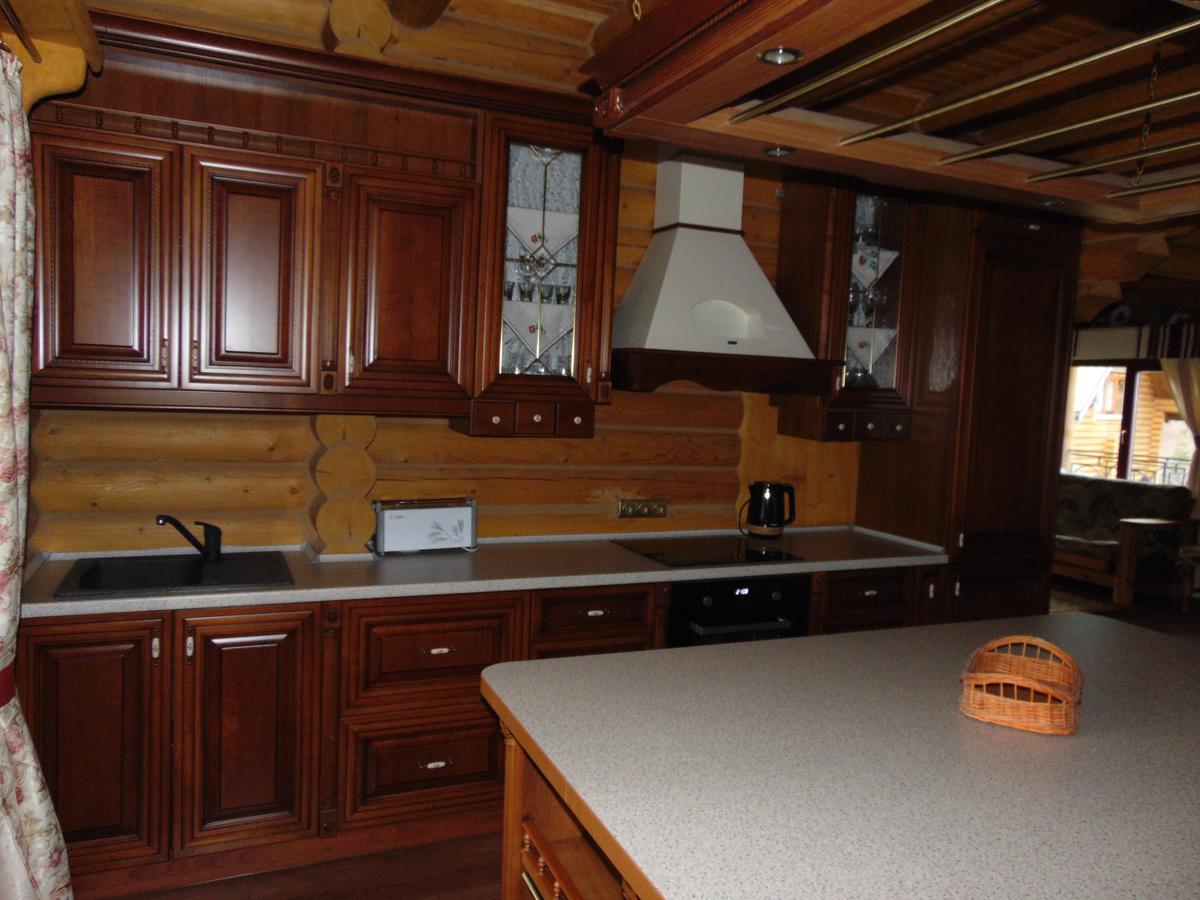 Leoslav Apartments Tatariv Dış mekan fotoğraf