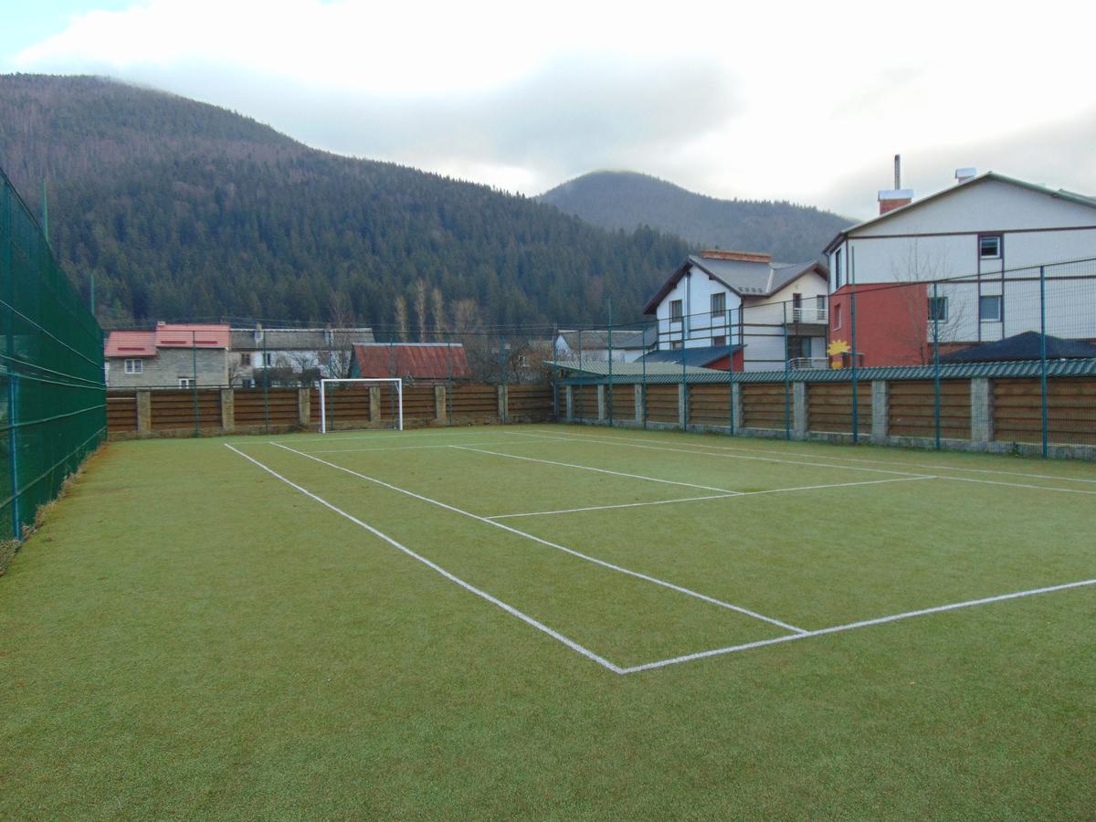 Leoslav Apartments Tatariv Dış mekan fotoğraf