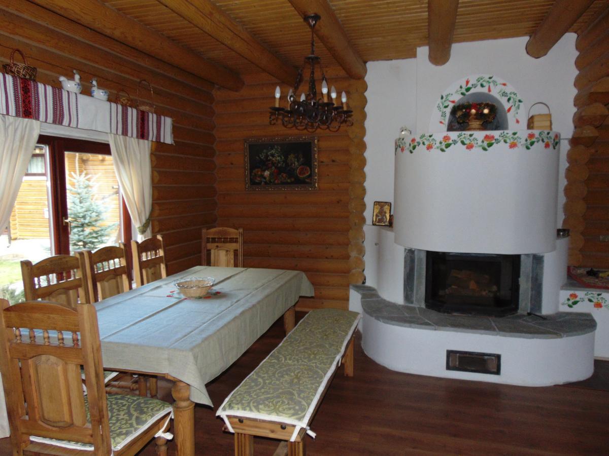 Leoslav Apartments Tatariv Dış mekan fotoğraf