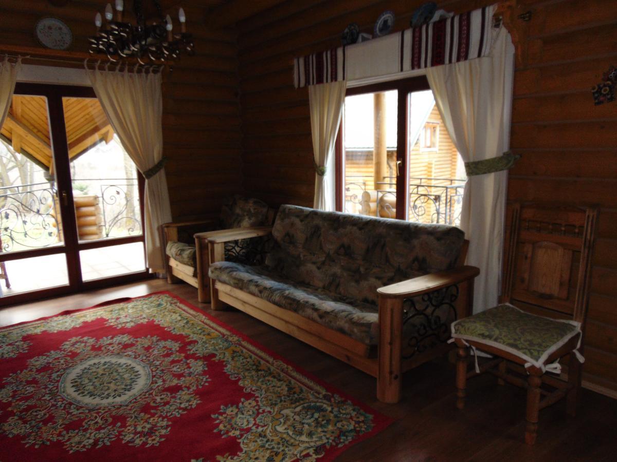 Leoslav Apartments Tatariv Dış mekan fotoğraf