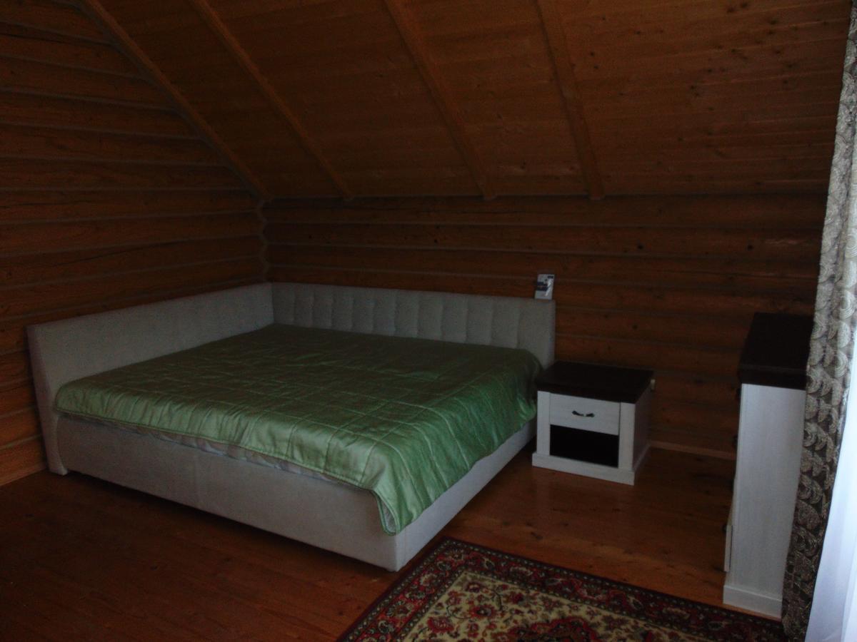 Leoslav Apartments Tatariv Dış mekan fotoğraf