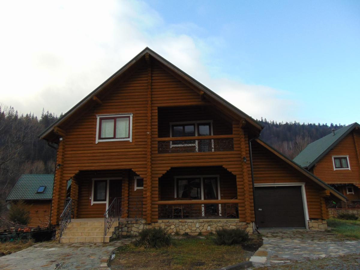 Leoslav Apartments Tatariv Dış mekan fotoğraf