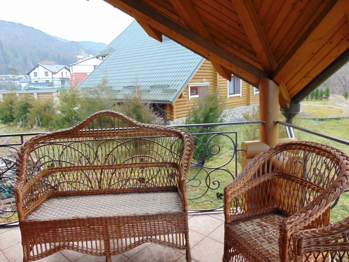Leoslav Apartments Tatariv Dış mekan fotoğraf