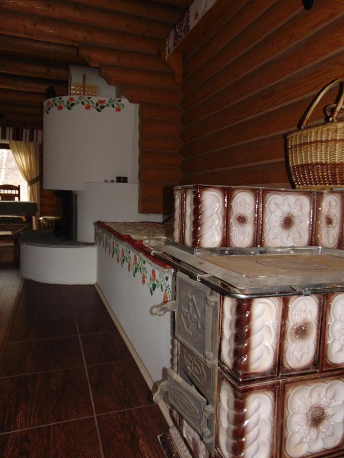 Leoslav Apartments Tatariv Dış mekan fotoğraf