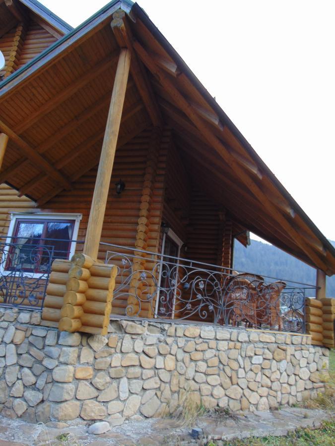 Leoslav Apartments Tatariv Dış mekan fotoğraf